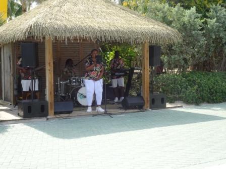 Bahamian Band